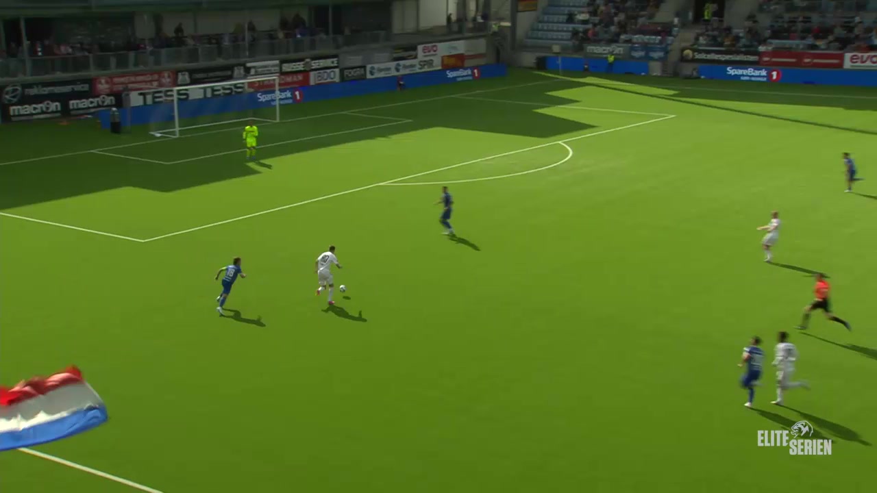 Sandefjord Fotball - Vålerenga 2-1